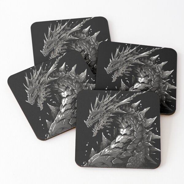 Item preview, Epic Dark Basilisk designed and sold by SilRaXi.