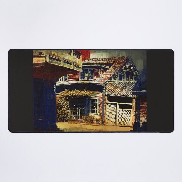 Item preview, Back Streets designed and sold by KirtTisdale.
