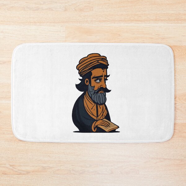 Item preview, Etiqueta engomada del personaje persa - Arte persa (iraní) designed and sold by Persian Pride Official.