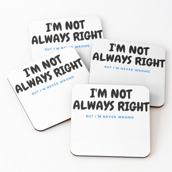 Item preview, Im Not Always Right Mens Tshirt, Shirts With Sayings, Sarcastic Tshirts, Offensive Tshirts, Funny Mens TShirt, Gifts for Guys, Anniversary designed and sold by rogerbaby11.