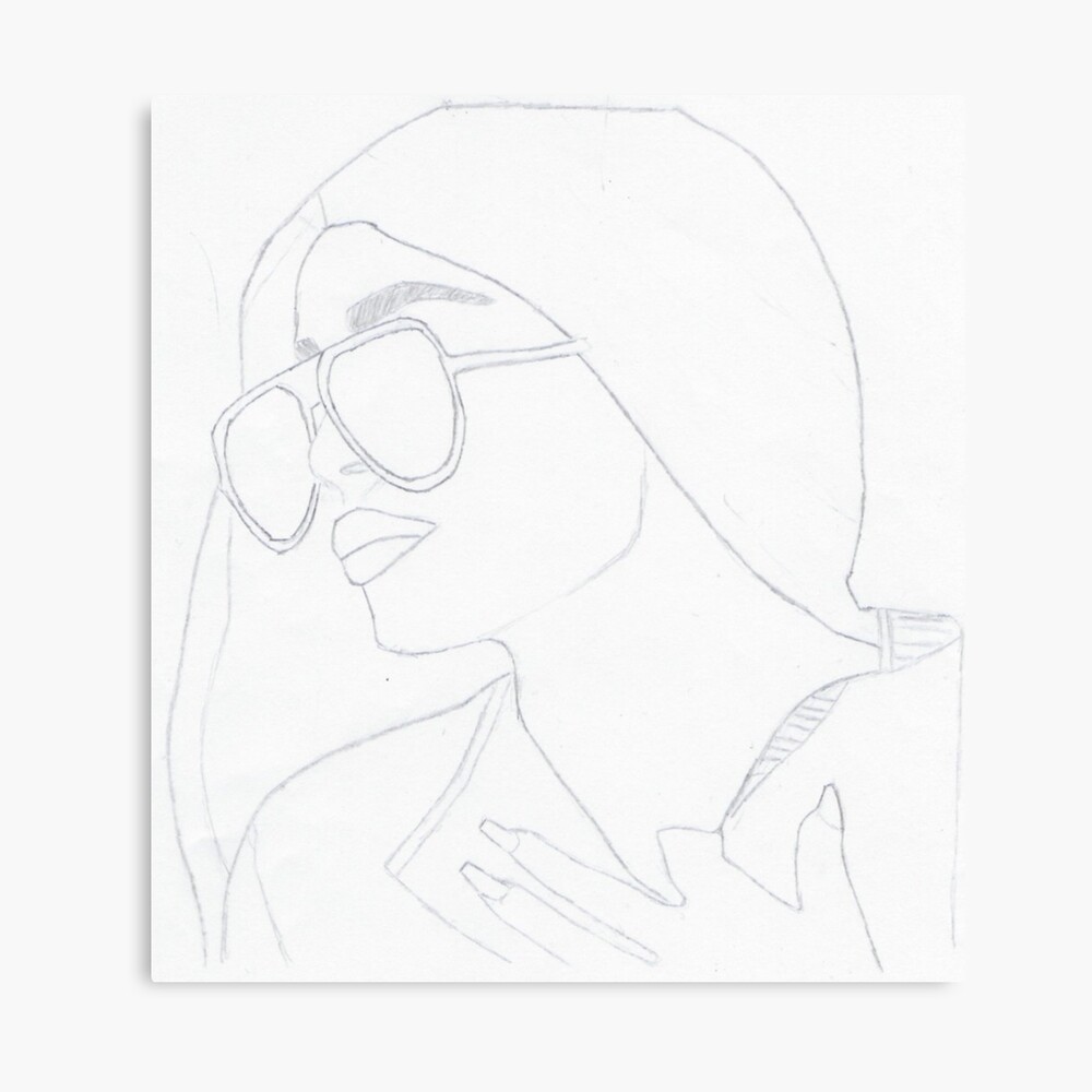 How To Draw Kylie Jenner, Step by Step, Drawing Guide, by Drawster -  DragoArt