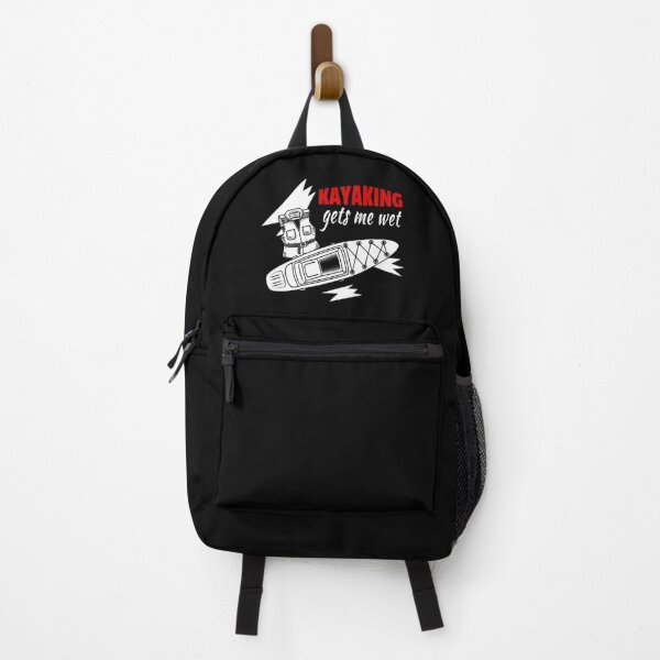 Item preview, Kayaking Gets Me Wet designed and sold by Roomshoping.