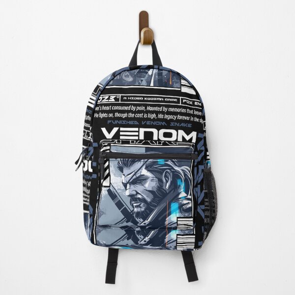 Item preview, VENOM SNAKE designed and sold by hamzento.