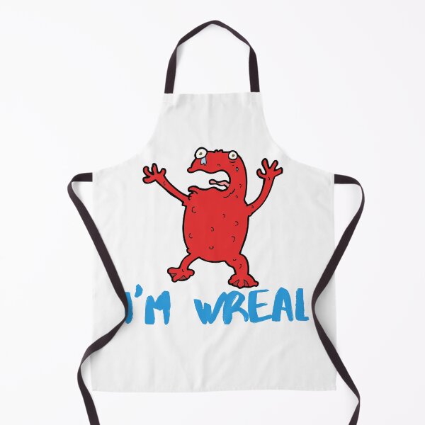 Item preview, IM WREAL designed and sold by FILZONE.