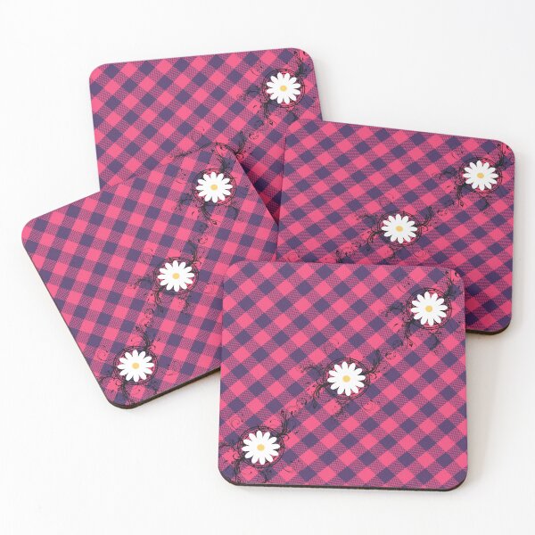 Item preview, Sunflowers On Plaid designed and sold by lifeinspired4u.