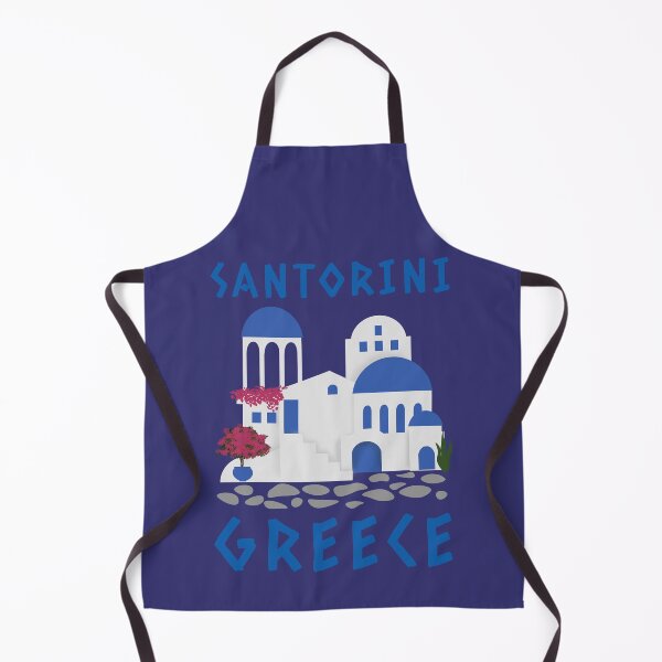 Item preview, Santorini Island, Greece designed and sold by TazDez.