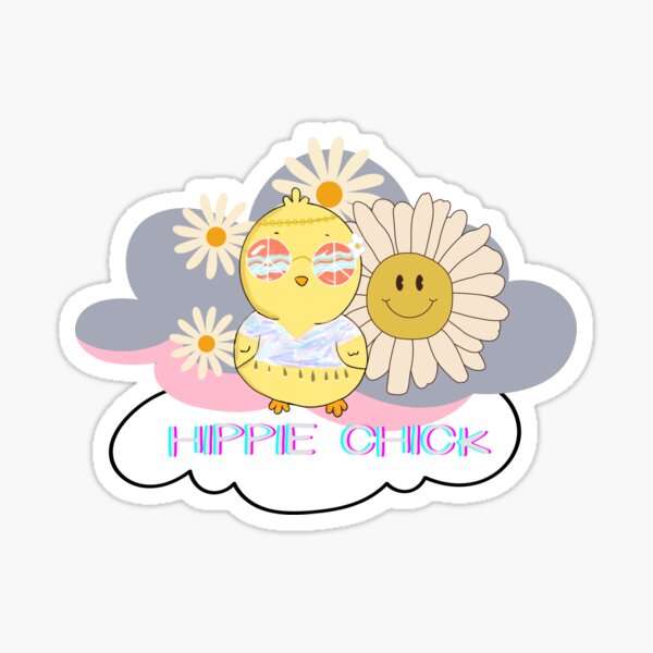 lollygag // sticker – Hippie's Daughter