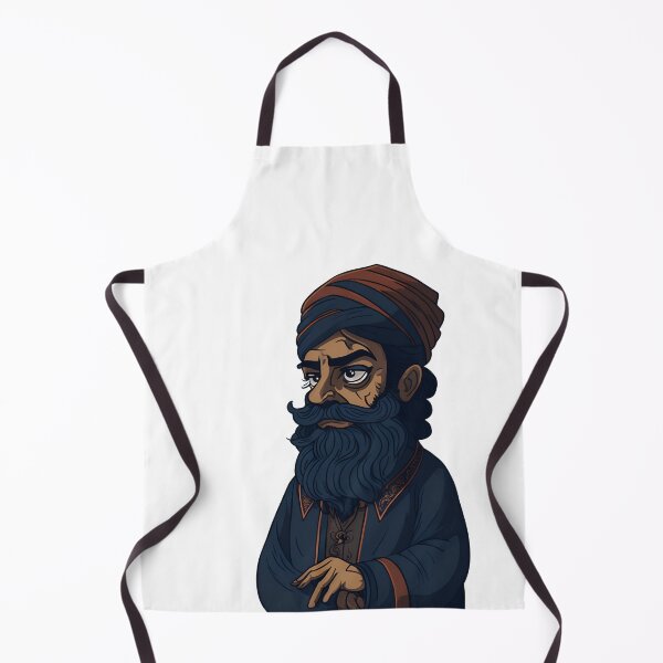 Item preview, Persian character sticker - Persian (iranian) art designed and sold by Persian Pride Official.