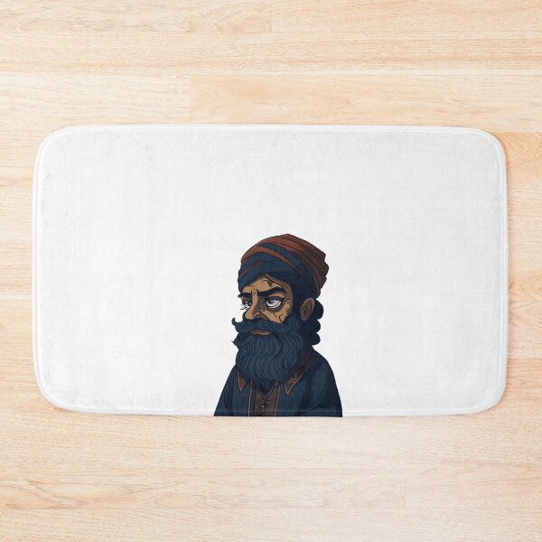 Item preview, Etiqueta engomada del personaje persa - Arte persa (iraní) designed and sold by Persian Pride Official.