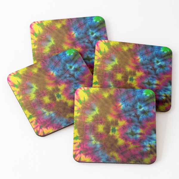 Item preview, Tie Dye 7 designed and sold by TwistedImprints.