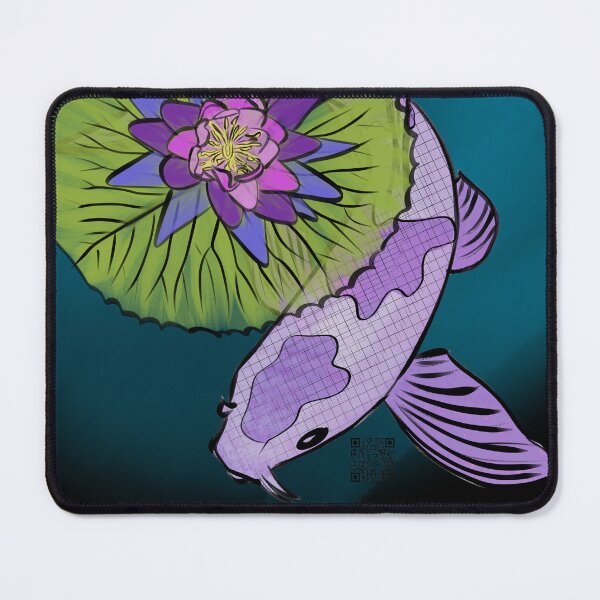 Item preview, Purple Coy designed and sold by olusion.