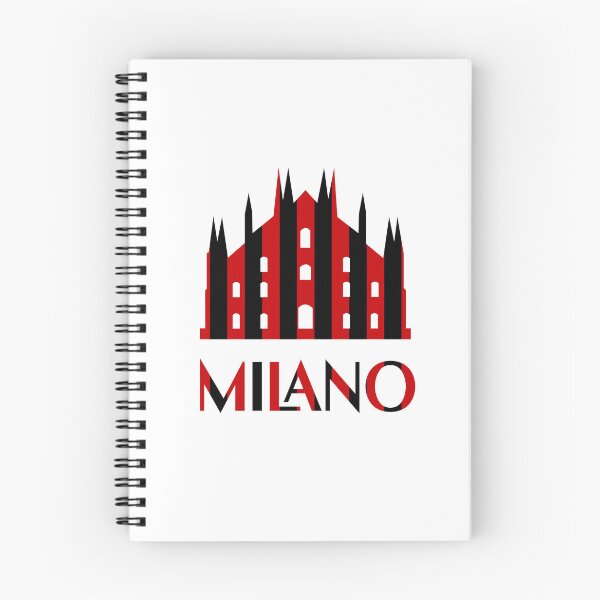 Item preview, Milano Striped Red Black designed and sold by VRedBaller.