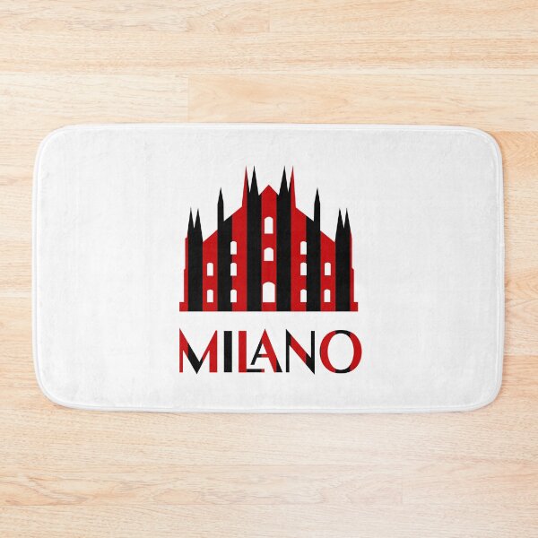 Item preview, Milano Striped Red Black designed and sold by VRedBaller.