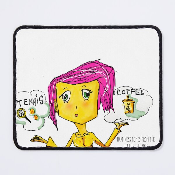 Item preview, Happiness comes from the little things designed and sold by CutieMae.