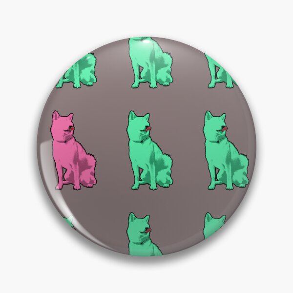 Artikelvorschau, Detroit ShibaInu, 2023 entworfen und verkauft von DixTartare.