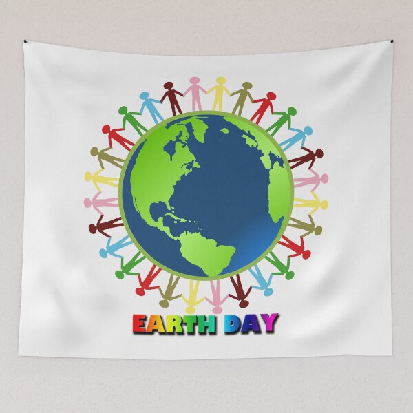 Item preview, Earth Day designed and sold by likbatonboot.