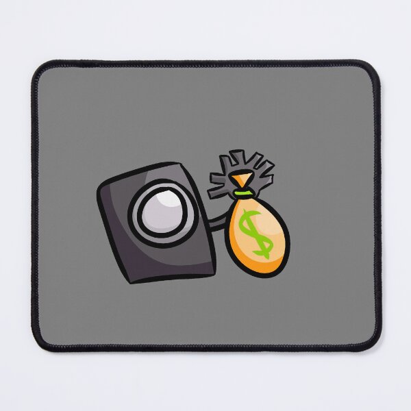 Item preview, Bfdi announcer with moneybag designed and sold by Spits Designs.