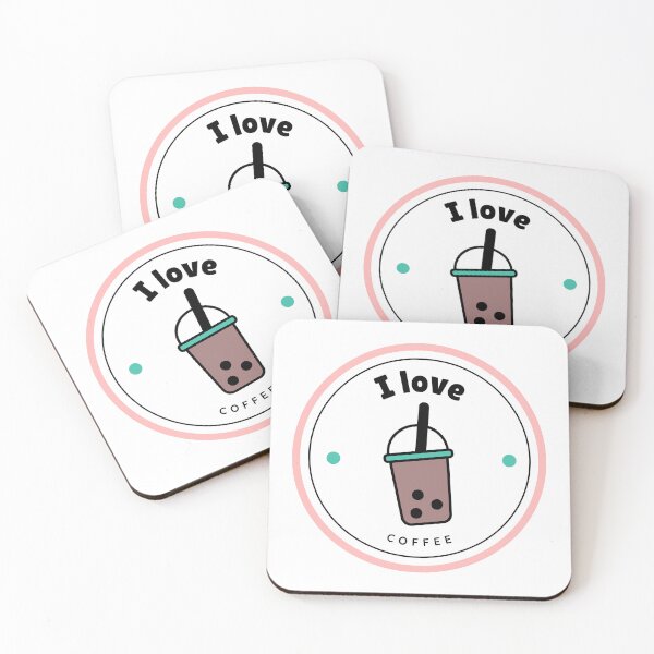 Item preview, I love coffee designed and sold by Val art.