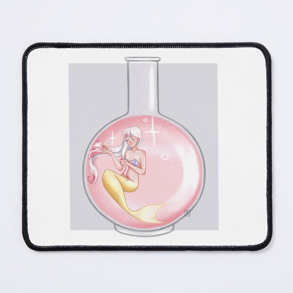 Item preview, Mermaid Potion designed and sold by Smillallart.