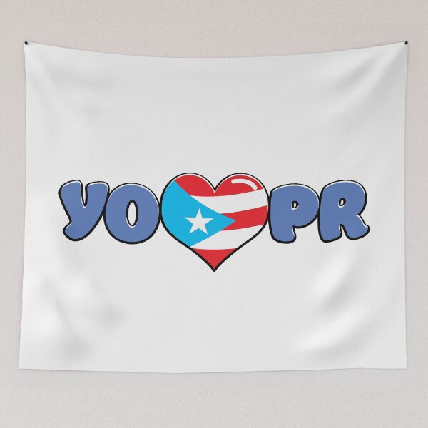 Item preview, Yo Amo Puerto Rico designed and sold by HectorCantres.