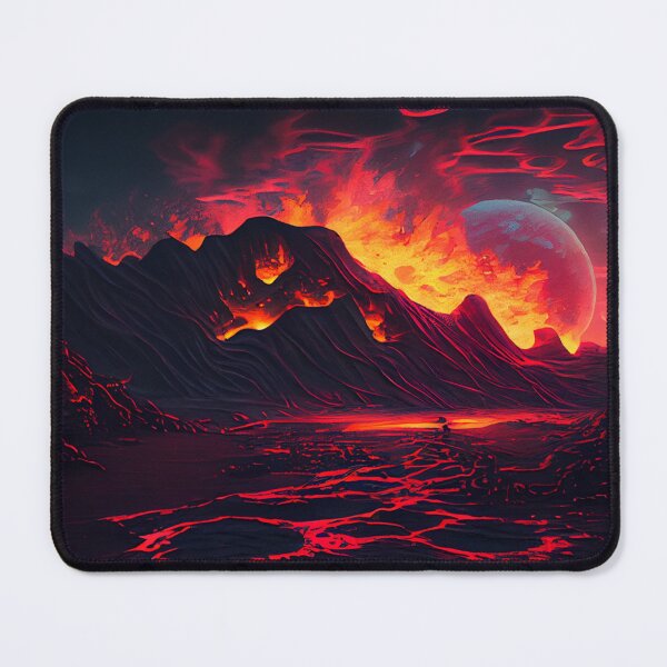 Item preview, an erupting volcano designed and sold by zoldi.