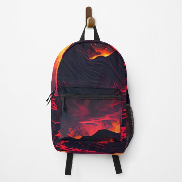 Item preview, an erupting volcano designed and sold by zoldi.