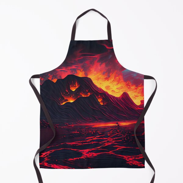 Item preview, an erupting volcano designed and sold by zoldi.