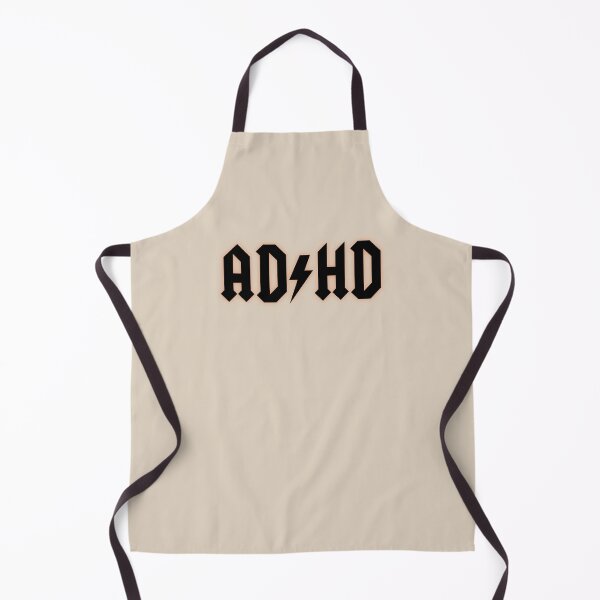 Item preview, adhd designed and sold by atlasbackache.
