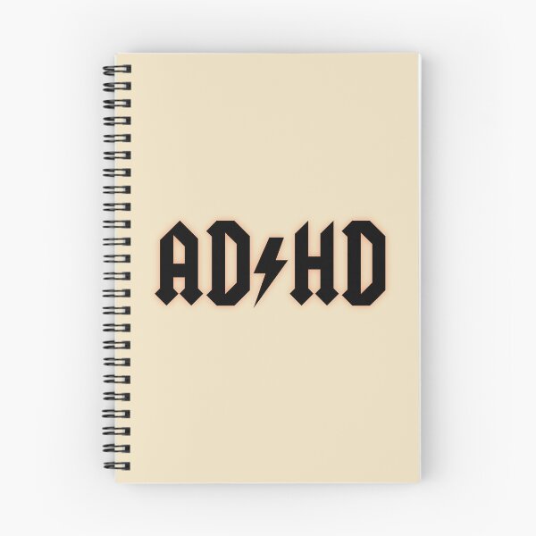 Item preview, adhd designed and sold by atlasbackache.