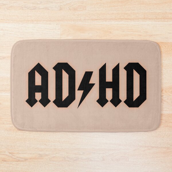 Aperçu de l'œuvre adhd créée et vendue par atlasbackache.