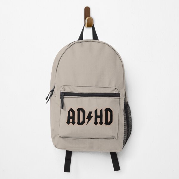 Item preview, adhd designed and sold by atlasbackache.