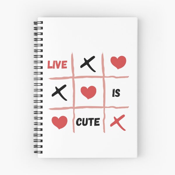 Item preview, Love shirt, Live is cute designed and sold by Andalousse21.