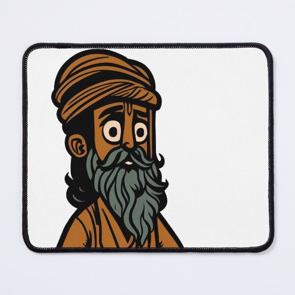 Item preview, Persian character sticker - Persian (iranian) art designed and sold by Persian Pride Official.