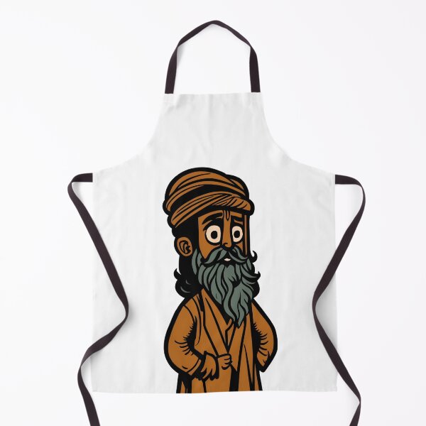 Item preview, Persian character sticker - Persian (iranian) art designed and sold by Persian Pride Official.