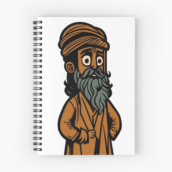 Item preview, Persian character sticker - Persian (iranian) art designed and sold by Persian Pride Official.