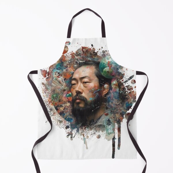 Item preview, David Choe street art illustration designed and sold by Mass Communication.