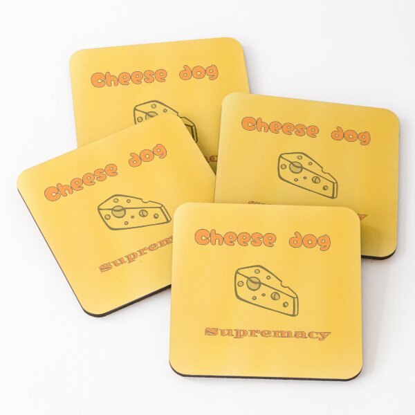 Item preview, Cheese dog supremacy  designed and sold by NachoChipu.