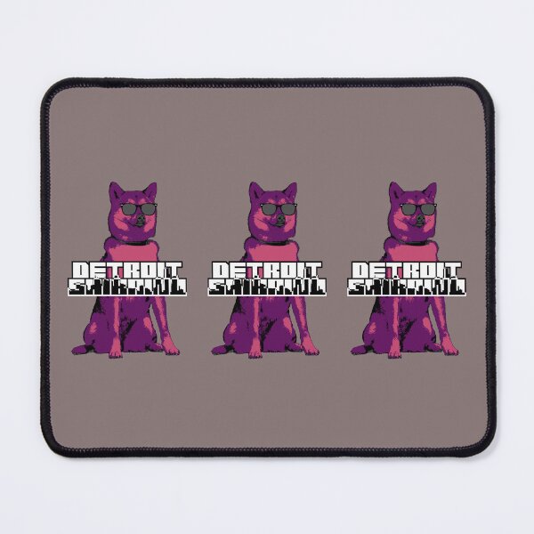 Artikelvorschau, Detroit ShibaInu, 2023 entworfen und verkauft von DixTartare.