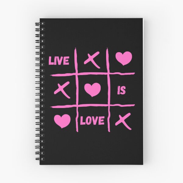 Aperçu de l'œuvre LOVE Shirt, Live is LOVE.  créée et vendue par Andalousse21.
