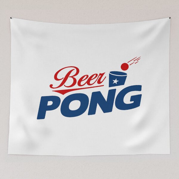 Item preview, BEER PONG DESIGN, BY SUBGIRL designed and sold by SUBGIRL.