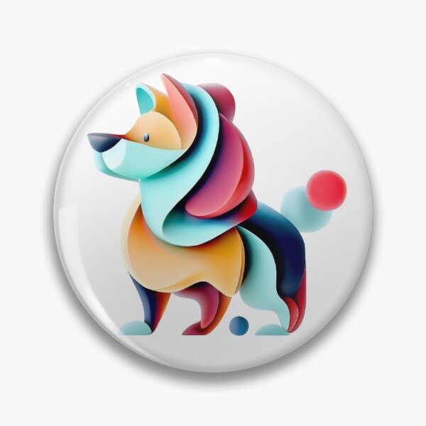 Item preview, Optimistic Dog designed and sold by cerebral-studio.