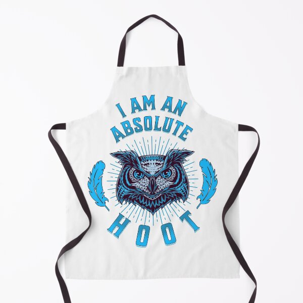 Item preview, Absolute Hoot | Funny Owl designed and sold by ngibson86.