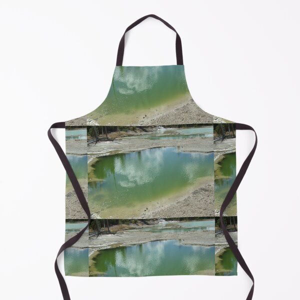 Item preview, USA Yellowstone national park hot spring landscape photography designed and sold by naturematters.