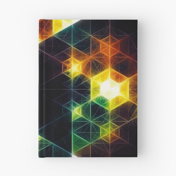 Item preview, Fractal Geometry Cube Artwork designed and sold by Truthseekmedia.