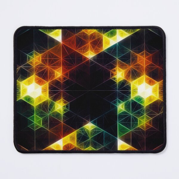 Item preview, Fractal Geometry Cube Artwork designed and sold by Truthseekmedia.