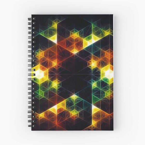 Item preview, Fractal Geometry Cube Artwork designed and sold by Truthseekmedia.