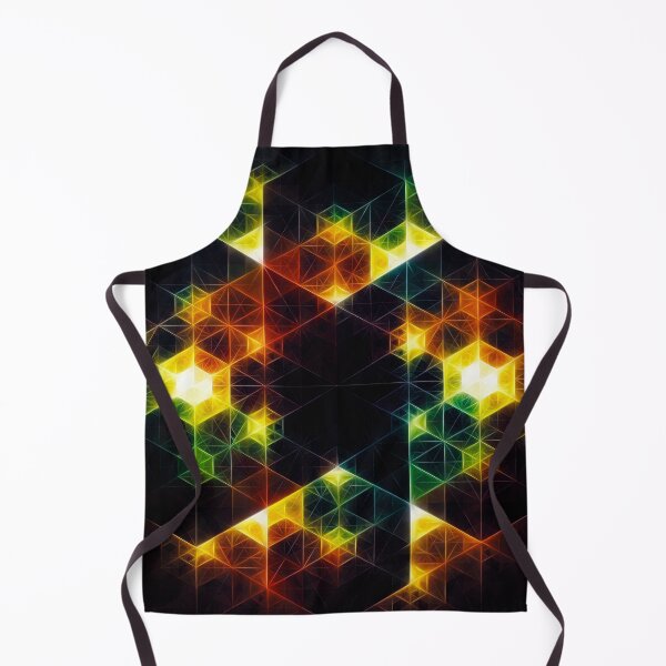 Item preview, Fractal Geometry Cube Artwork designed and sold by Truthseekmedia.