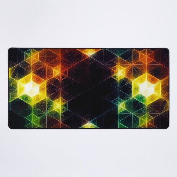 Item preview, Fractal Geometry Cube Artwork designed and sold by Truthseekmedia.