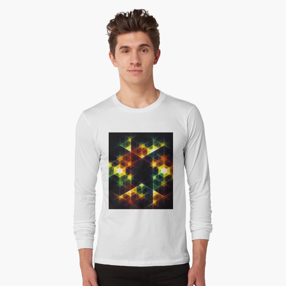 Item preview, Long Sleeve T-Shirt designed and sold by Truthseekmedia.