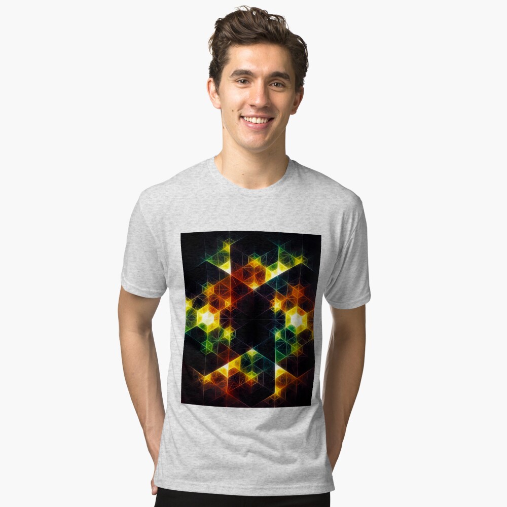 Item preview, Tri-blend T-Shirt designed and sold by Truthseekmedia.